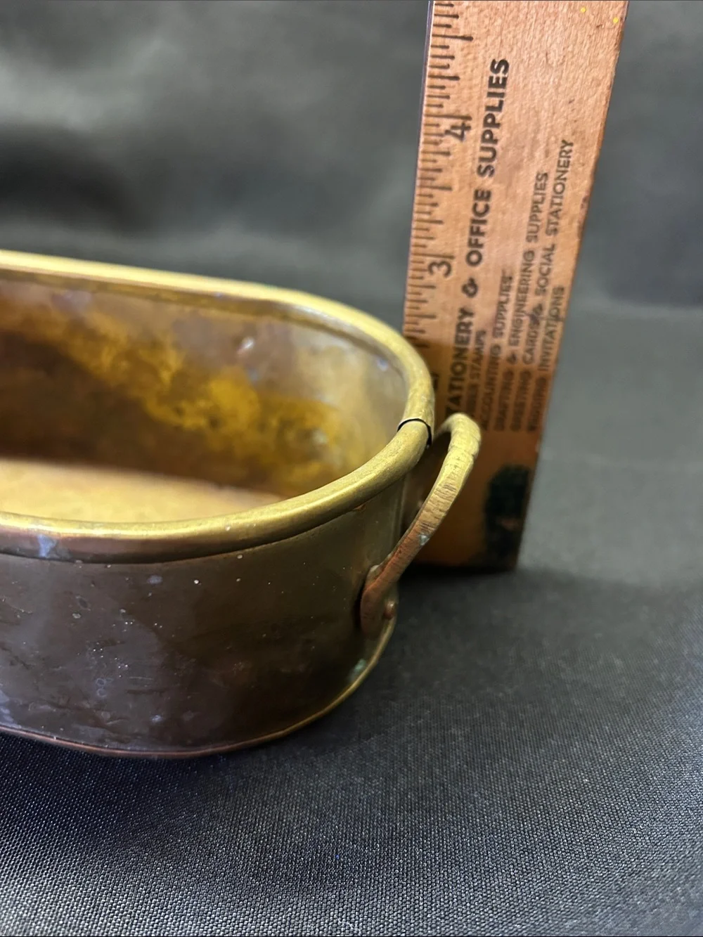 N/A hosley brass